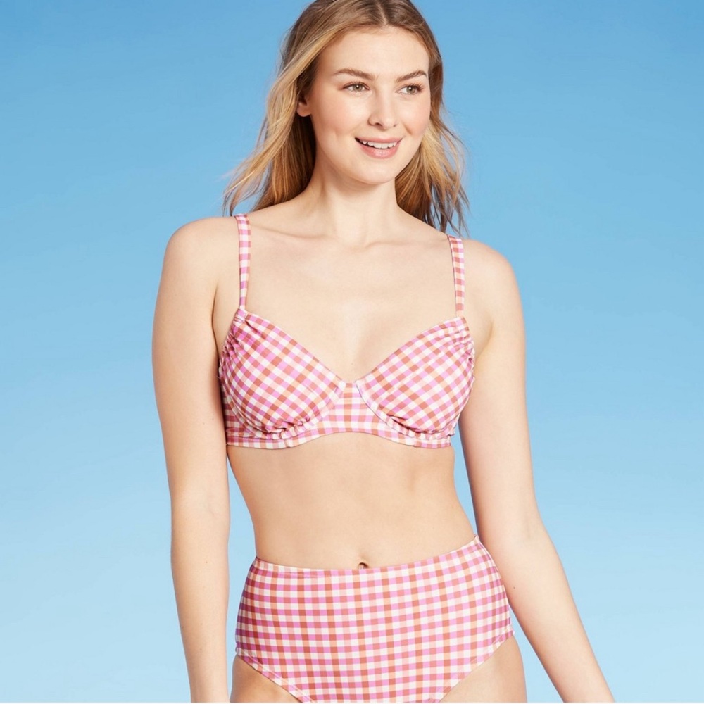 Kona Sol High Waist Bikini